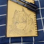 N