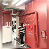 V