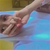 B