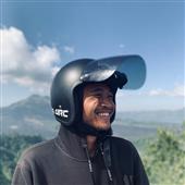 V