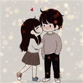 V