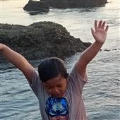 P