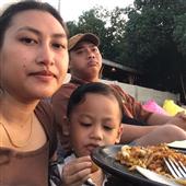 B