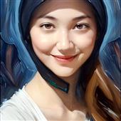 V
