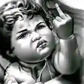 B