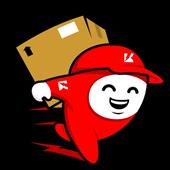 K
