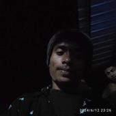 V