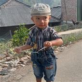 K