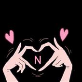 N