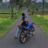 V
