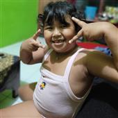 V