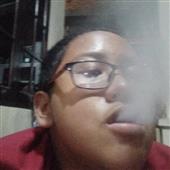 V