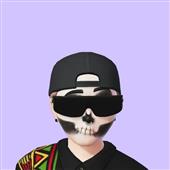 B