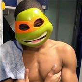 R