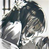 V