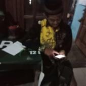 K