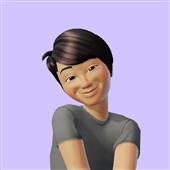 B