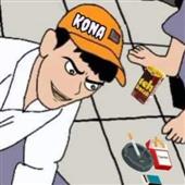 D