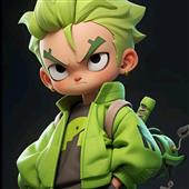 N