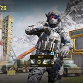 V