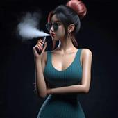 V