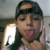 V