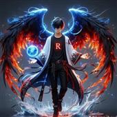 V