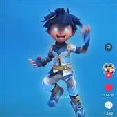 P